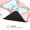 Cute Cartoon M-My Melody Mousepad Large Keyboard Desk Mat Gaming Mouse Pad LockEdge Non-slip Mat