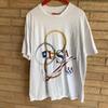 1996 Atlanta Olympic Games T-shirt Single Stitch Adult Size XL 100 Years Graphic