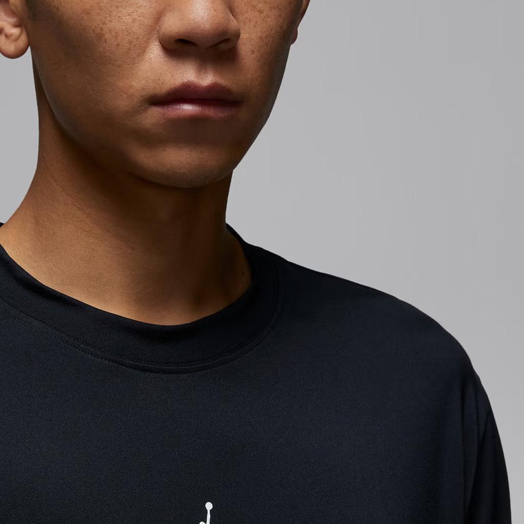Jordan Sports Crew Neck Casual Long Sleeve T-Shirt Men Tops IF0888010