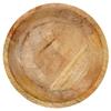 Wooden Bowl Basket For Fruits, Vegetables, Salads, Snacks, Dishes 1.5L