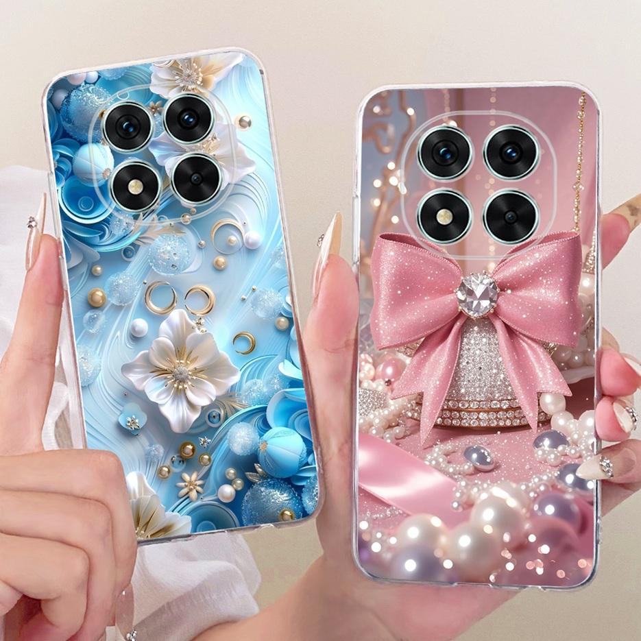 For Xiaomi Redmi Note 14 Pro 4G 5G Case Cool Lion Fashion Painted Phone Case For Redmi Note 14 Pro Plus Note14 Pro+ 5G Soft Bags