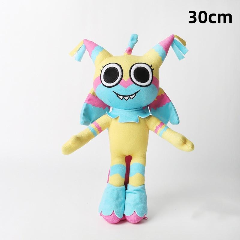 Dandy's World Pluș Drăguț Dandy World Scrap Umplut Joc Horror Goob Pebble Pluș Jucărie Pernă Moale Păpușă Cadouri de Ziua de Naștere pentru Copii Păpușă