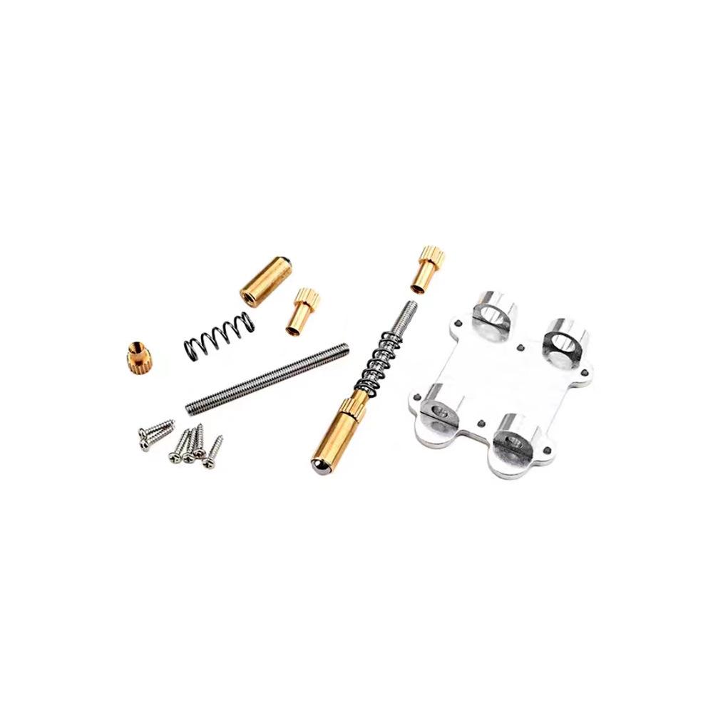 Electric Guitar Tremolo Stabilizer & Vibrato Positioning System