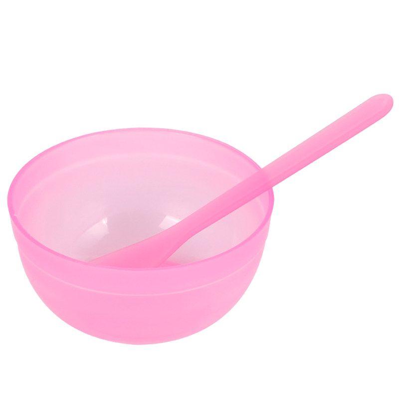 10 Suit Beauty Salon Special Mask Bowl Set Suit Mask Blending Soft Bowl DIY Facial Mask Mixing Stick Mask Stick DIY Facemask Tools