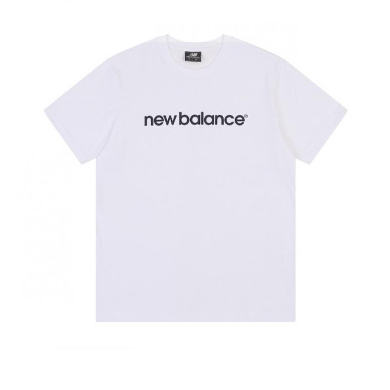 New Balance Unisex LeTTer Logo T-Shirt 3 Optionen Nbnee31113