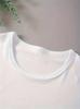 Leoparden-Schleife Damen Leopardenmuster Coquette T-ShirtGepardenmuster T-Shirt Damen Harajuku Kurzarm Lässig Ästhetische Kleidung