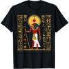 Thoth Egyptian God Egyptian Mythology Pyramid Ancient Egypt T-Shirt
