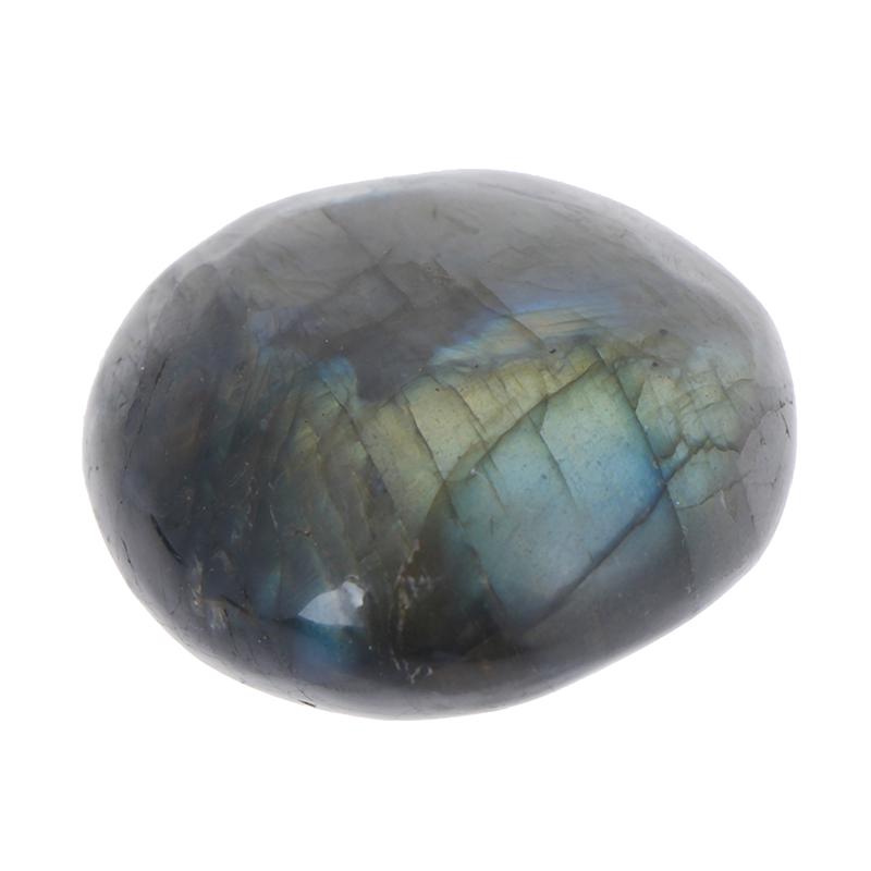 2-3 cm Přírodní Měsíční kámen Leštěný Křemen Rudný Vzorek Léčivý Kámen