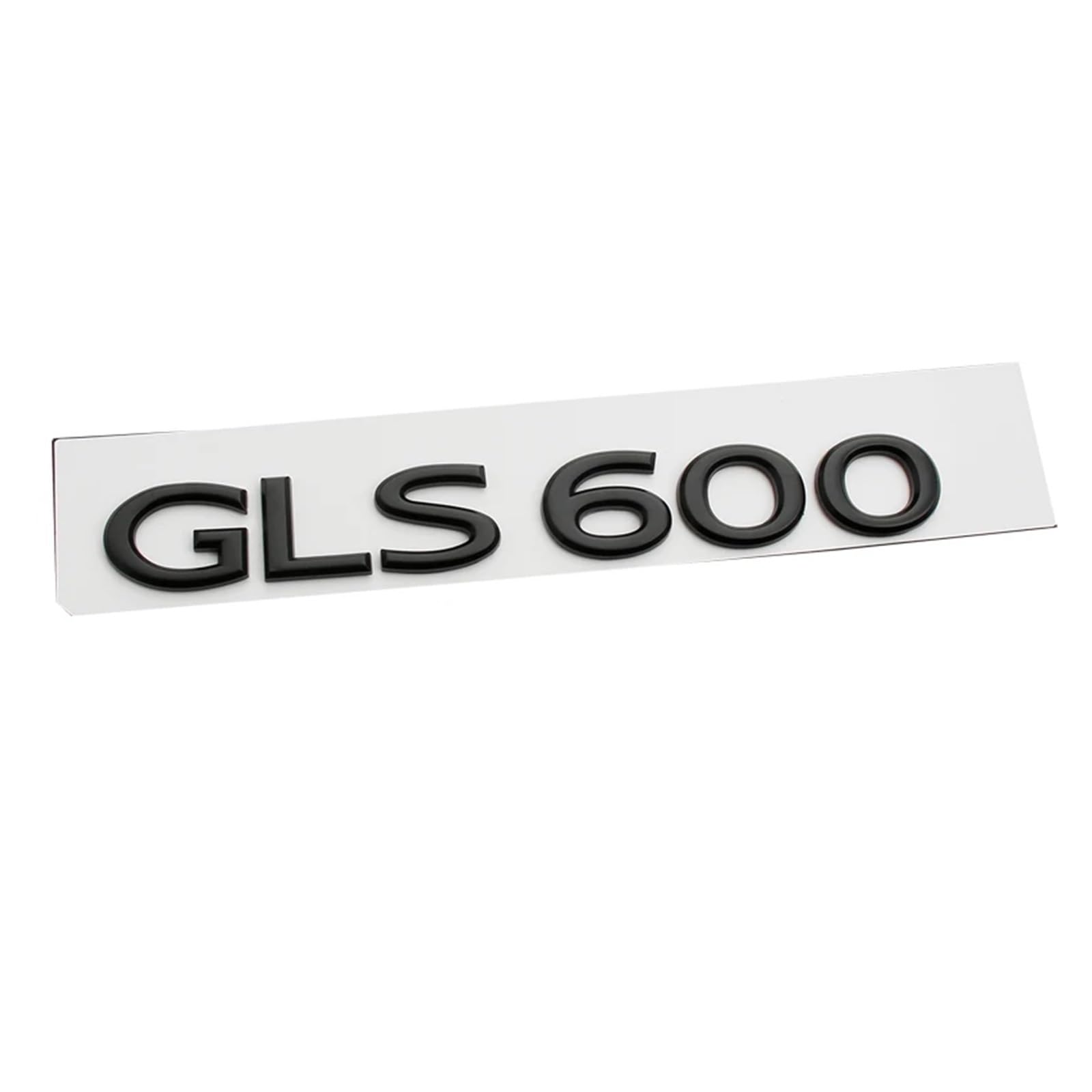 

ALMVIS Car Trunk Letter Logo Badge Emblem Sticker Benz Maybach S GLS Class S580 One size