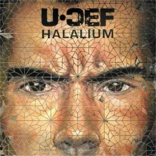 

CD U-CEF - Halalium 22CD002 Apartment 22 1999 Japan Dance & Electronica Used