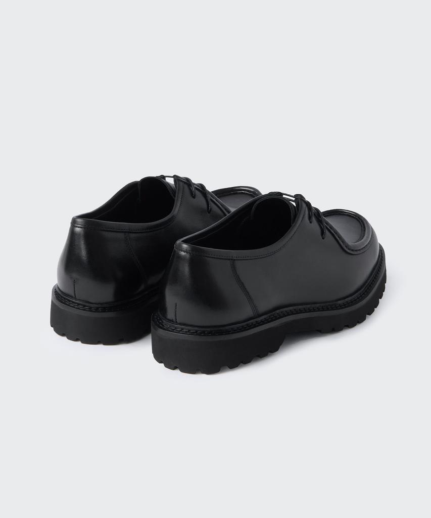 Musinsa Standard Tyrolean Shoes [Black]