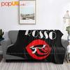 Profndo Rosso Deep Red Logo Horror Movie Ultra-Soft Blanket Quilt Winter Sofa Cover Bed Covers
