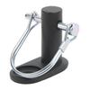 Bike Trailer Hitch Connector Carbon Steel Bike Hitch Coupler for Outgoing Baby Stroller Pet