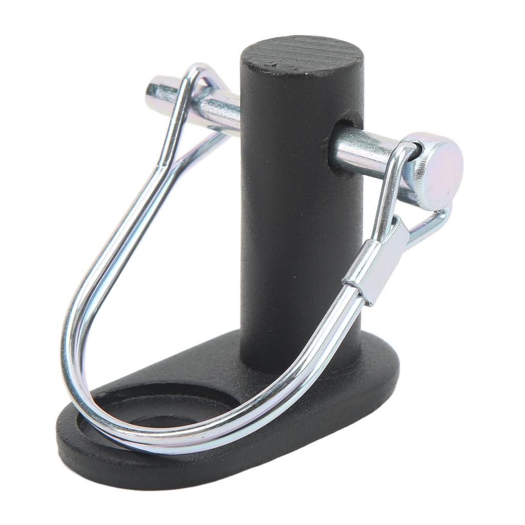 Bike Trailer Hitch Connector Carbon Steel Bike Hitch Coupler for Outgoing Baby Stroller Pet