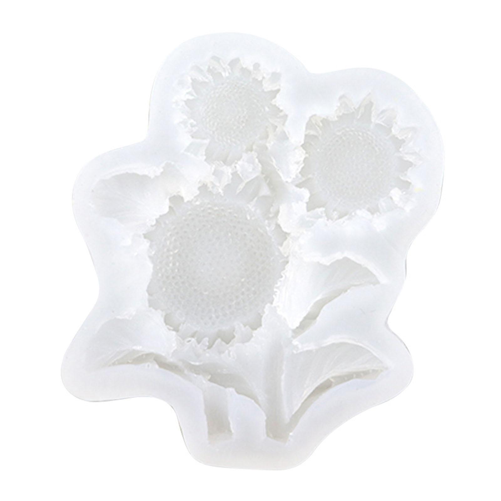 

Силиконовые формы для шоколада в форме цветка, самодельные формы для конфет, гаджет для выпечки, антипригарный силиконовый материал для кухни, самодельная выпечка 2