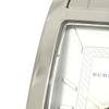 Burberry Watches BU1056 SilverDial Stainless Steel Quartz Analog Display Mens Used