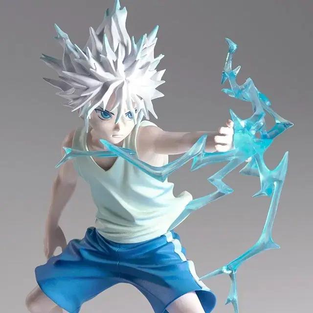 

Heonheon Kira Van Presto Figure Unopened Sell Hunter X Hunter