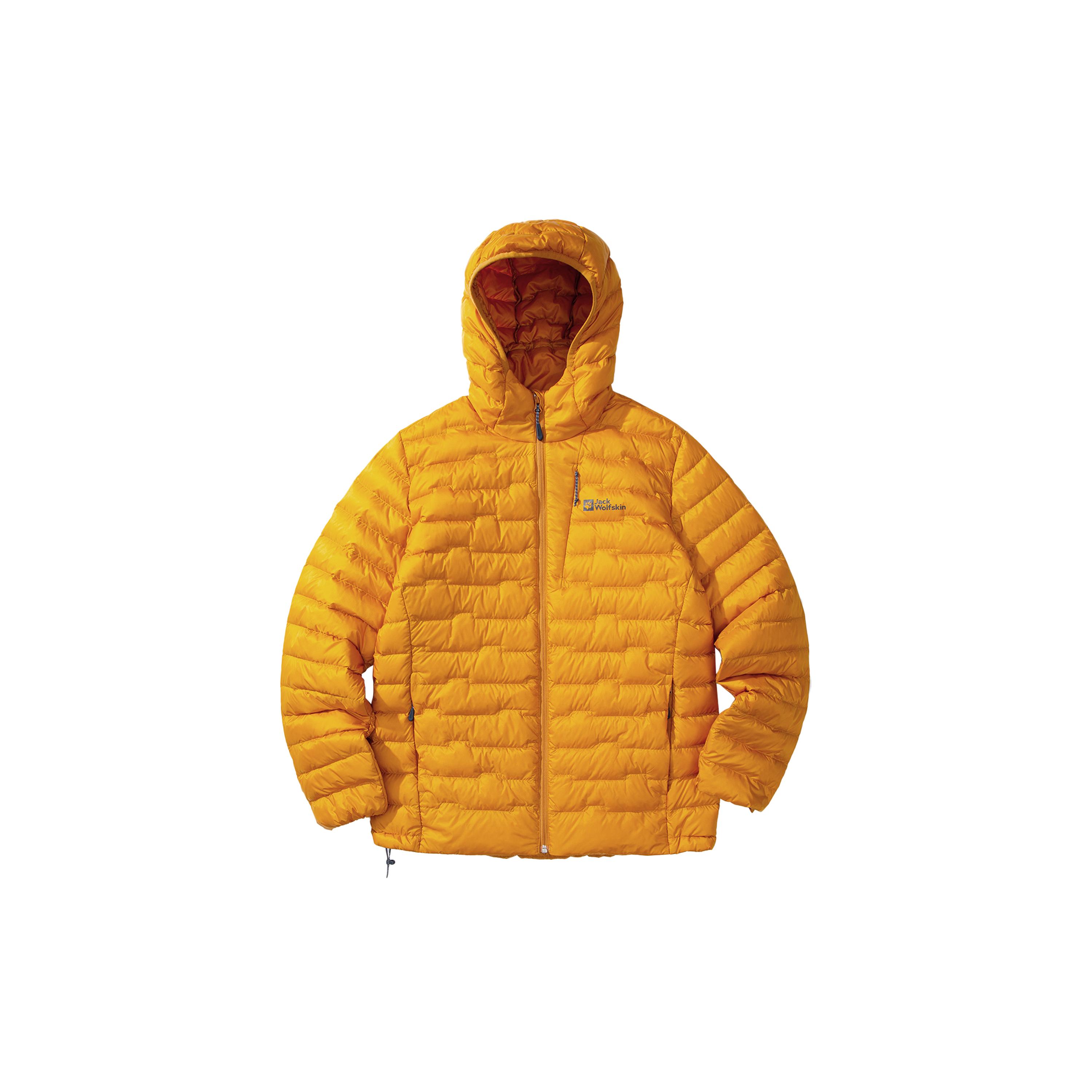 Jack Wolfskin Down Jacket Men`s Flower