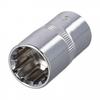 1/2 Inch Drive Short Socket Head Chrome Plating Chrome Vanadium Steel Brand New