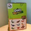 Zuru 5 Surprise Dino Mix Match Dinosaur Surprise Sphere Miniature 77685 100+ Combinations Buildable Collector-Worthy Plaything For Boy & Girls