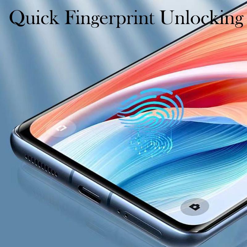 Explosion-proof Hydrogel Film For OnePlus 12 11 10 9 Pro Screen Protector For Oneplus Ace 3 2 Pro Film