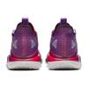 Kyrie Irving x Anta Shock Wave 5 Pro Moon Herren-Sneaker Lila Mitternachts-Pflaume Periwinkle-Rot 112411111S-1