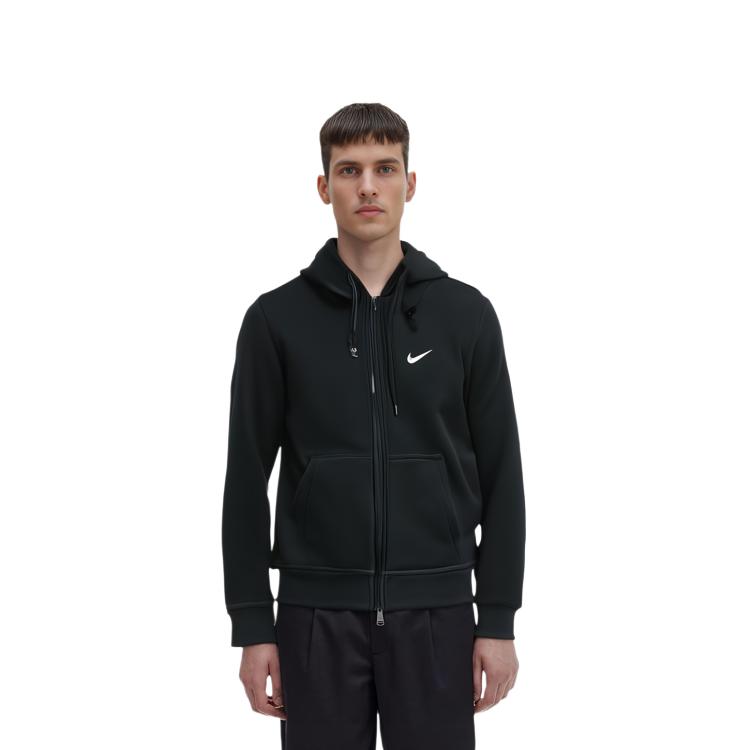 Nike Swoosh Jackets & Coats Men's Black 623451-010