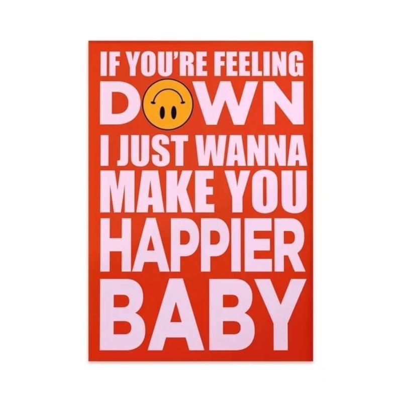 Harris Styles Lyrics Poster Daylight Fine Line Album Canvas Painting Modern Music Singer Wall Art Prints Pictures for Home Decor