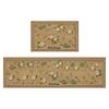 Kitchen Floor Mat Non-Slip Waterproof Washable Absorbent Runner Rug Home Entryway