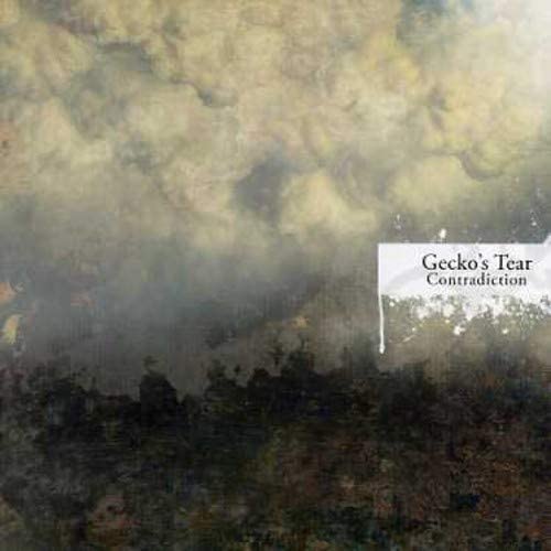 

CD GECKO S TEAR - Contradiction Non Japan Rock Used