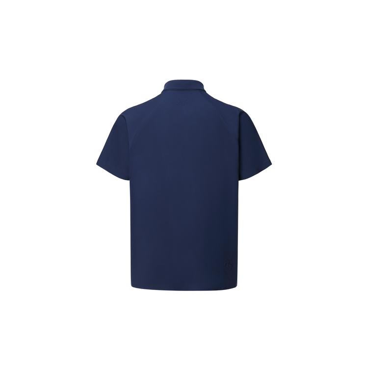 DESCENTE Urban Commute Polo Shirt Men's D4231DPS86