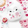 1 PC Kawaii Japanese Stationery Stickers Creative Handbook DIY Decoration Diary Album Phone Case Cute Scrapbook Stickers
