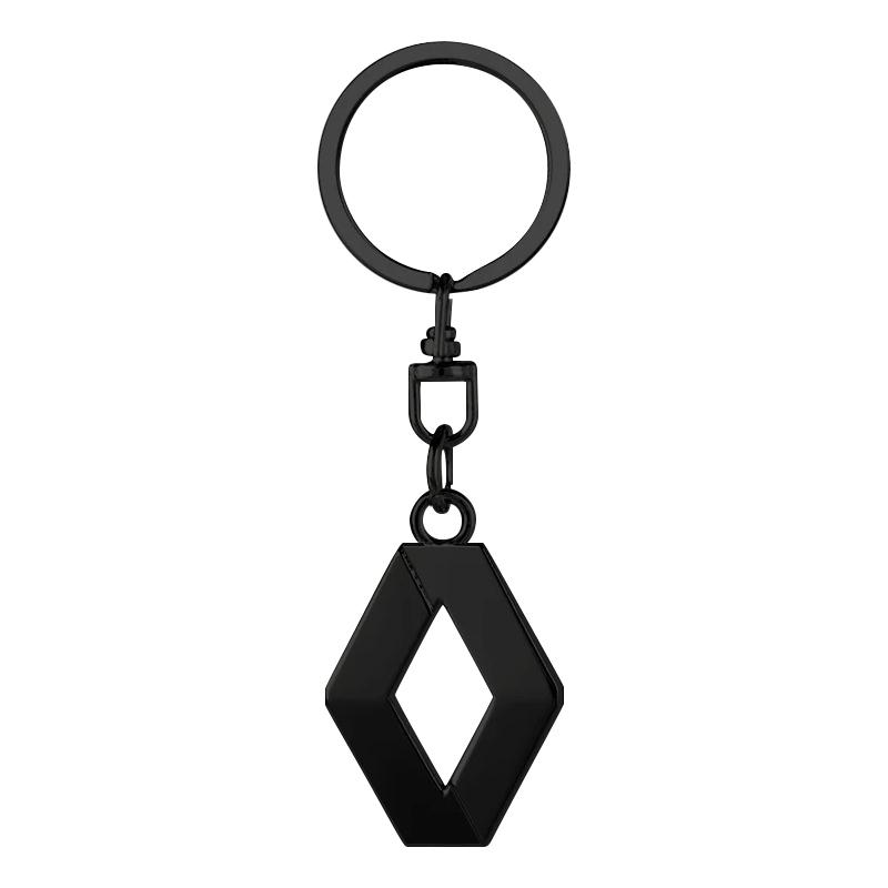 1 buc. Insignă auto metalică 3D Breloc Aliaj de zinc Brelocuri Accesorii auto Pentru Renault Dacia Modus Kadjar Captur Megane 1 2 3 4 CC Laguna 2 3 Coupe