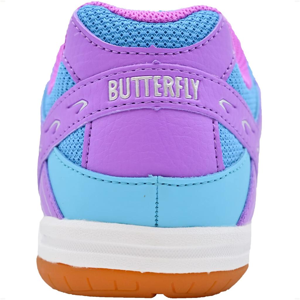 Butterfly Table Tennis Shoes Resoline Wraith Table Tennis Shoes 93690 243Purple 24.5