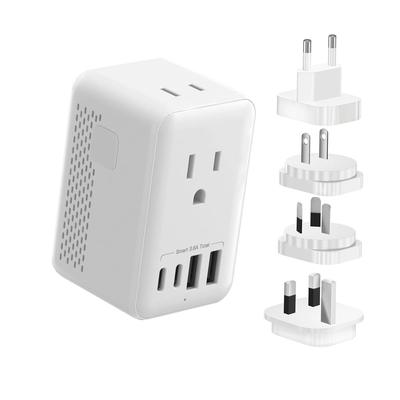 Temizlik için aletler ve süpürgeler – Elektrikli fiş ve priz adaptörleri
