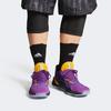 Adidas Harden Vol. 4 'Su Casa Mi Casa   Los Angeles Lakers' Sneakers FW7496