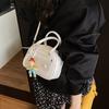 Premium small bag women's new summer versatile messenger bag exquisite portable pillow bag