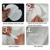 24Pcs/50Pcs/100Pcs Underarm Armpit Sweat Pads Sticker Shield Guard Absorbing