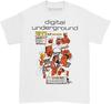 Digital Underground This Is an EP Release T-Shirt Shock G Money-B Tupac Shakur Unisex T-Shirt