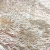 Silver Gold Thread Tassels Translucent Fabric for DIY Shirt Women's Dress Summer Formal Dress Decoration Fabric