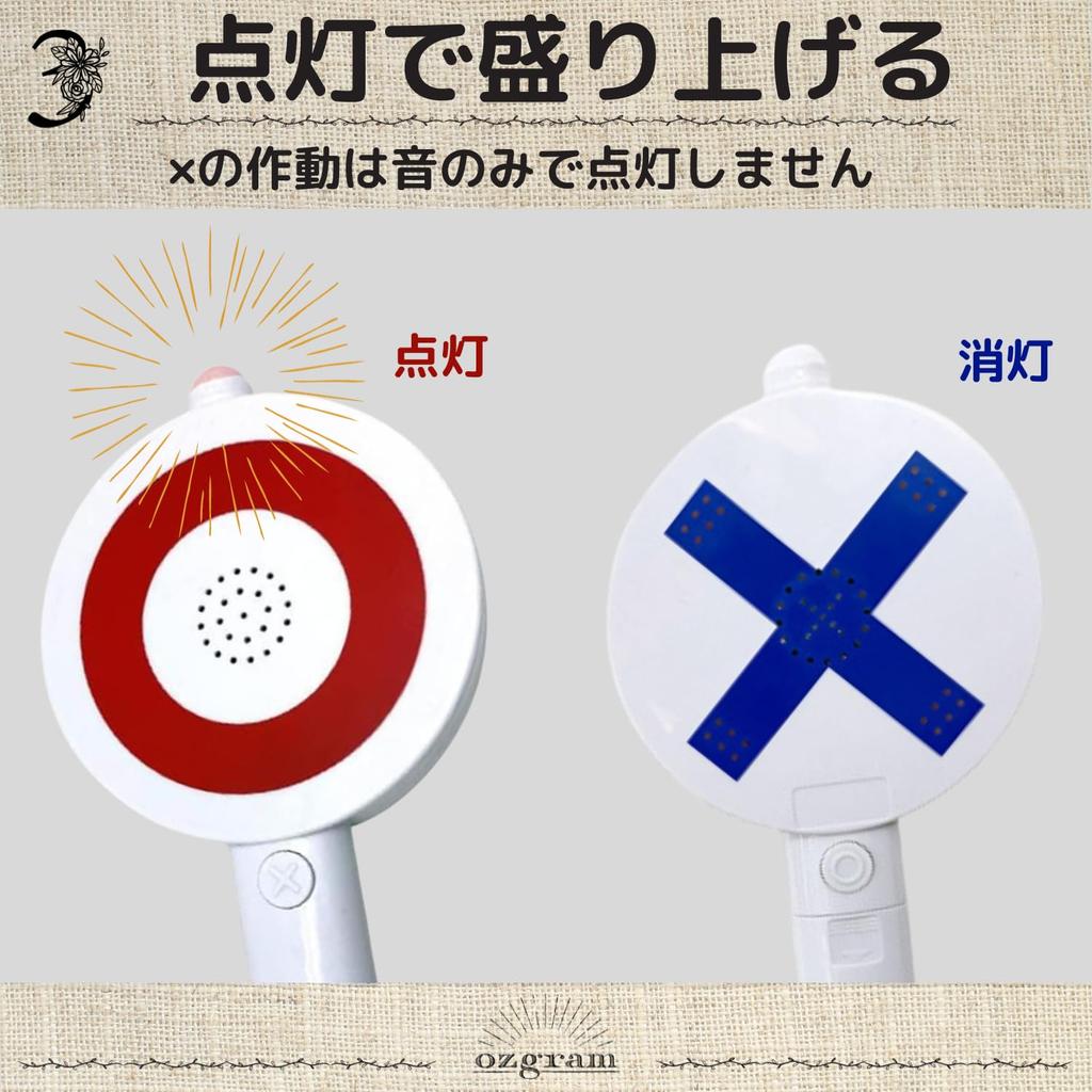 Ozgram True or False Quick Press Quiz Button with Ping Pong Boo Party Supplies Buzzer, Sound,