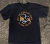 Jimmy Page & The Black Crowes Gemeinsam auf der Bühne Unisex Schwarzes T-Shirt Größe S-5XL