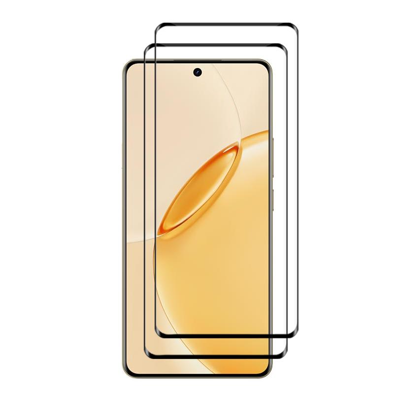 Cristal de Cobertura Total Para Realme 16 Pro Plus 5G Cristal Templado Protector de Pantalla Realme 16 Pro+ Película para Teléfono 3D Realme 16 Pro Plus