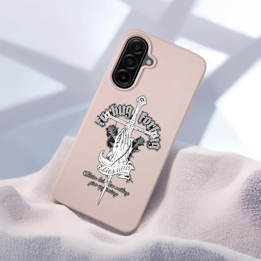 Dominante Schwarze Drachen Handyhülle Für Samsung S23 S24 S25 Ultra FE A17 A26 A36 A56 A05S A06 A07 A15 A16 A34 A35 A53 A54 A55