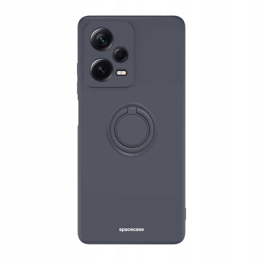 Sc Silicone Ring Redmi Note 12 Pro 5G Black