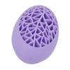 Desktop Cosmetic Brush Drying Holder   Rack Professional Soft Silicone Makeup Brush Cleaning Mat
