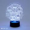 Sanrio Sanrio Characters Neon Style LED Light Vivid 597163 (SANRIO) (Sanrio Neon)