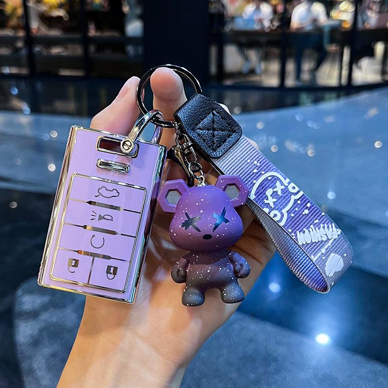 Gilt für Cadillac Key CoverXTSShellSLSSaiweiCTSCarATSKeychain