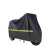All-Season Universal Motorcycle Cover – Sun, Rain, and Dust Protection