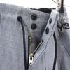Unused Y-3 Slacks Pants XS Gray Waist Rubber Men's Used